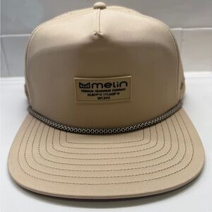 Melin Coronado Brick Hydro Hat - Khaki